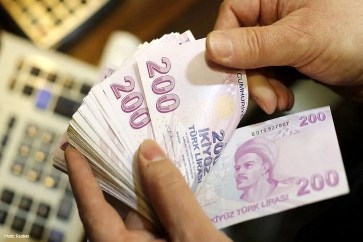 رشد چشمگیر قیمت لیر ترکیه طی ۳ هفته/ این ارز به مرز ۵ هزار تومان رسید
