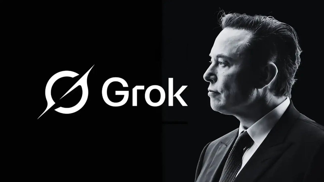 ایلان ماسک: Grok هنوز به Anthropic نمیرسد، اما Grok Bot ماهانه دو برابر میشود
