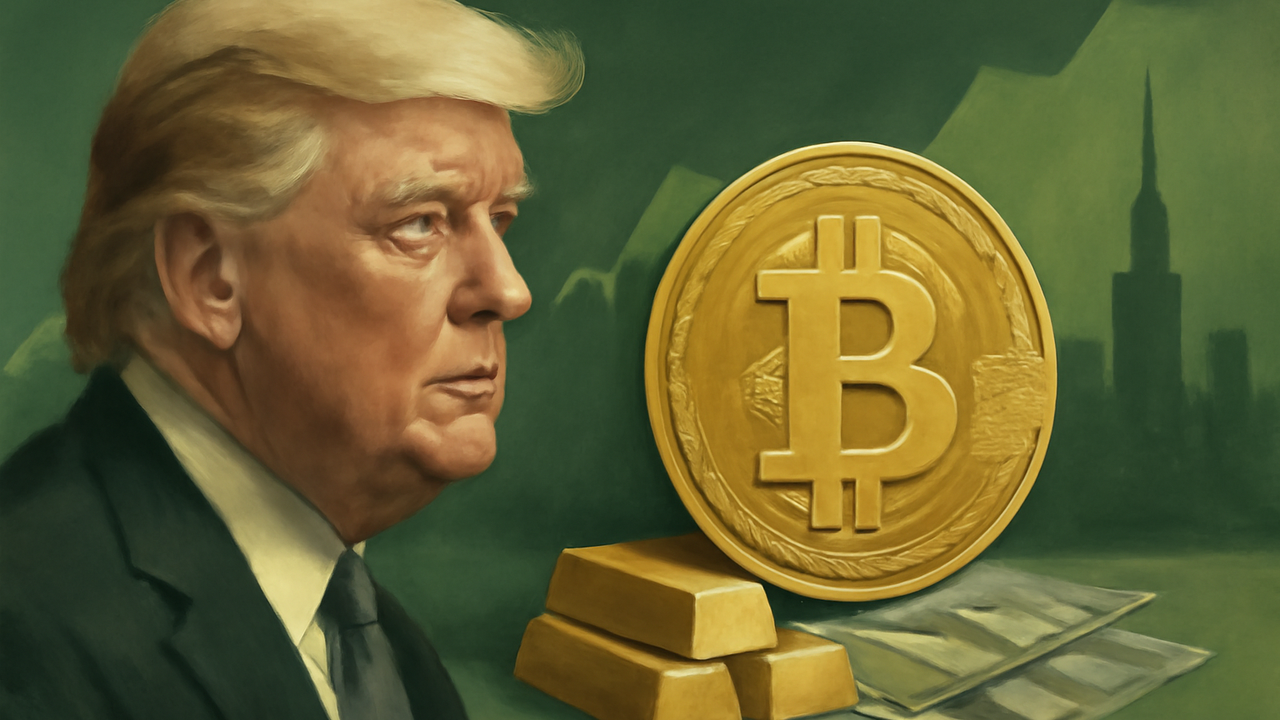طرح ذخیره راهبردی بیت‌کوین ترامپ از سد کمیته مجلس آمریکا گذشت