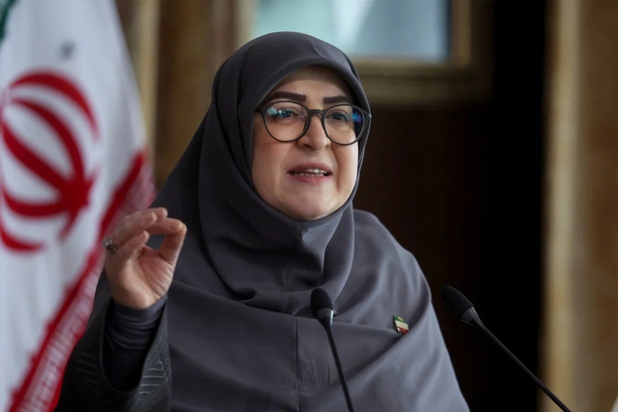 فاطمه مهاجرانی: نرخ سوم بنزین به ۱۰ هزار تومان افزایش می‌یابد