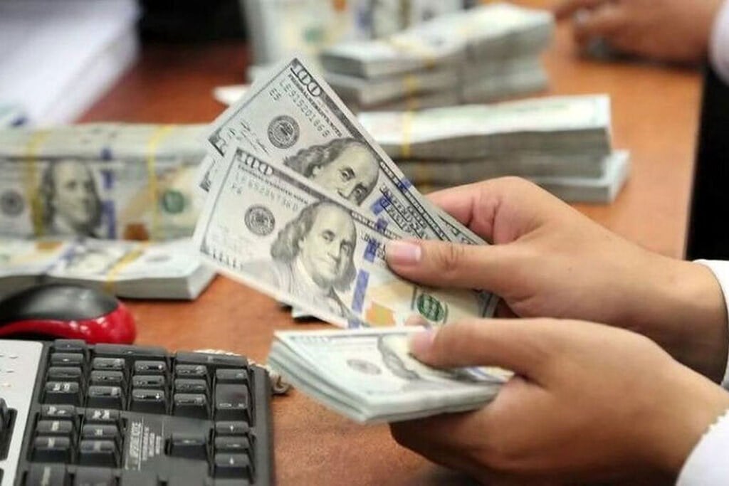 فروش دلار با کارت ملی تا ۱۰ هزار دلار | ۱۸ سال به بالا اقدام کنند