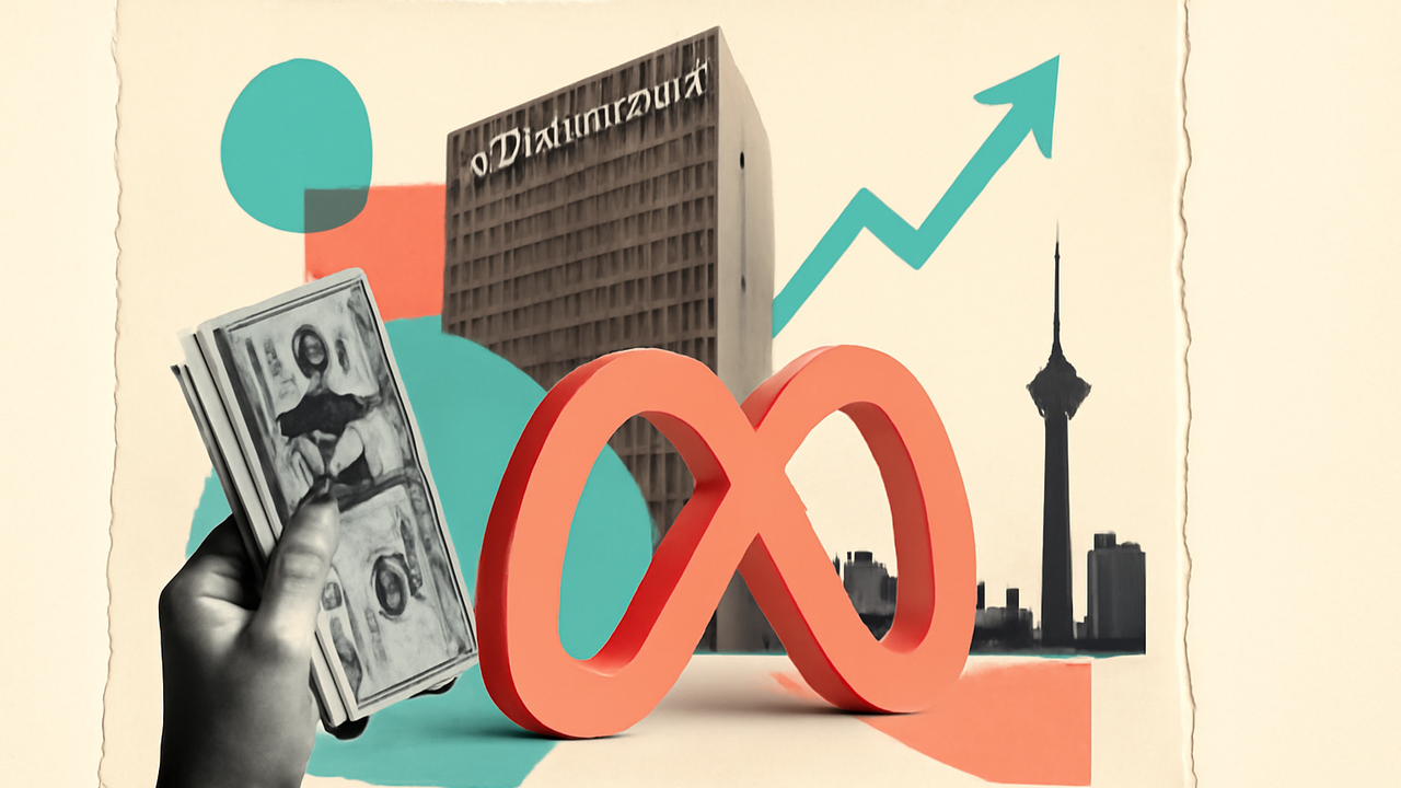 جیپیمورگان رتبه سهام متا را ارتقا داد؛ فضای رشد بیشتری میبیند