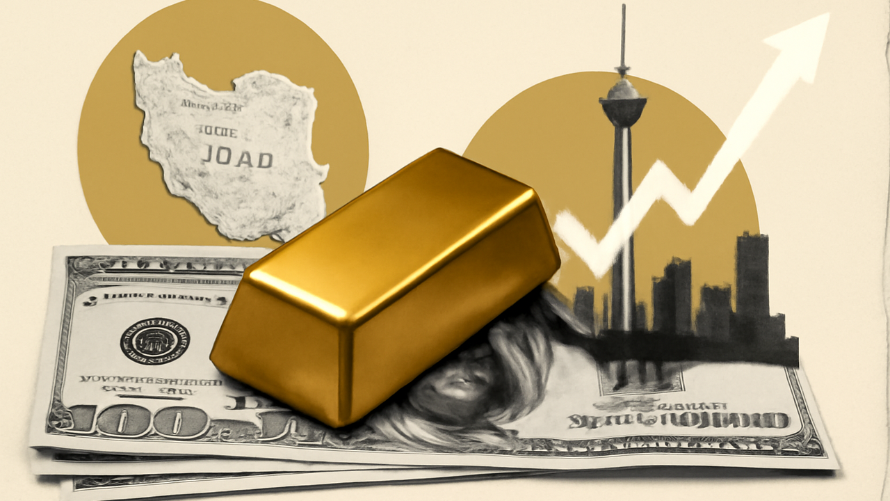 جهش ۲.۵۹ درصدی دلار در ۱ روز؛ نرخ به ۲۳۲ هزار تومان رسید