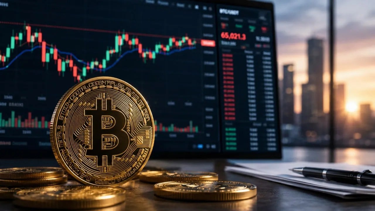 بیت‌کوین بالای ۷۸ هزار دلار ماند