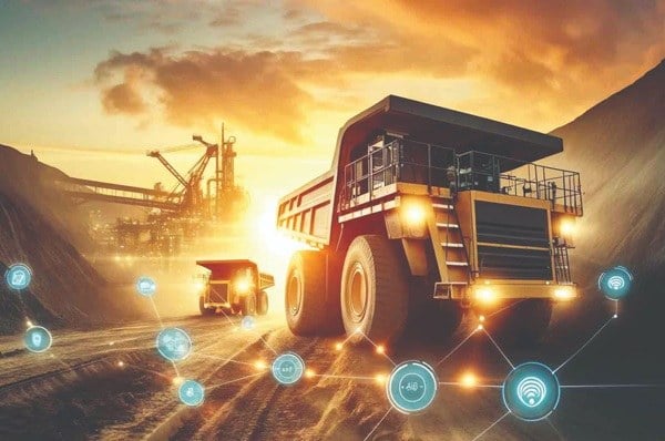 هوش مصنوعی، مسیر اکتشاف معدنی ایران را متحول میکند