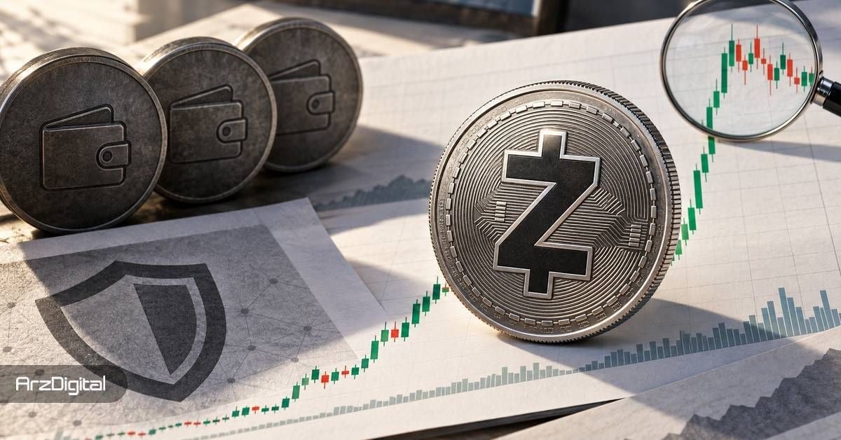 رشد ۲۴۰۰ درصدی ZEC؛ آیا نهنگهای بیت کوین برای زیکش تبانی کردند؟