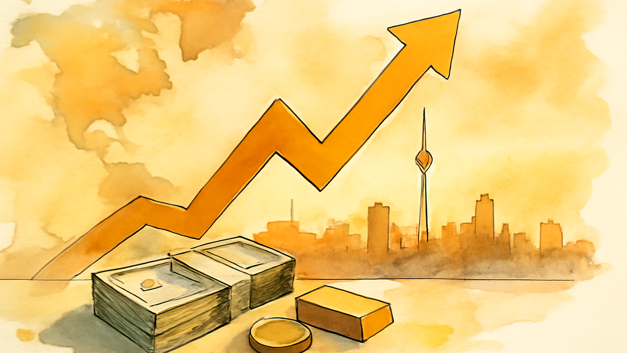 پولیمارکت احتمال افزایش ۰٫۲۵ درصدی نرخ بهره فدرالرزرو را ۸۹ درصد میداند