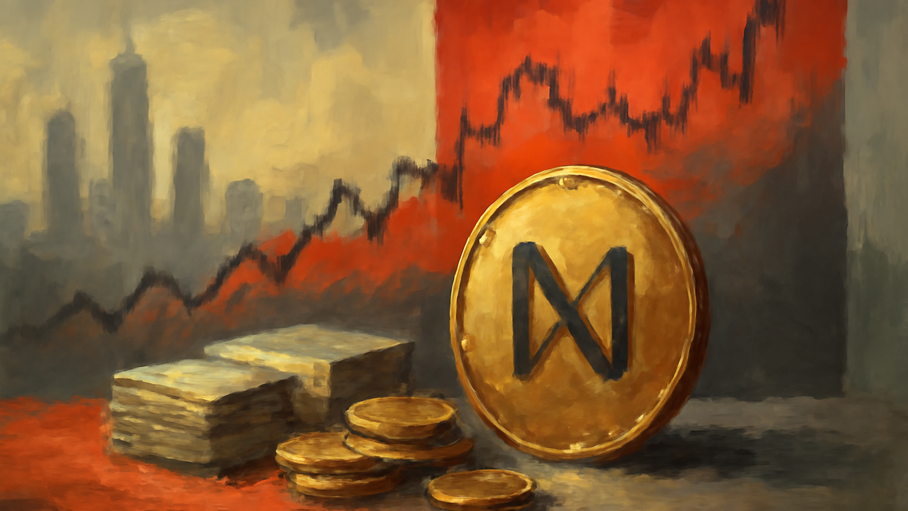 نیر پروتکل وارد بورس نیویورک شد؛ مسیر تازه سرمایه نهادی به آلت‌کوین‌ها