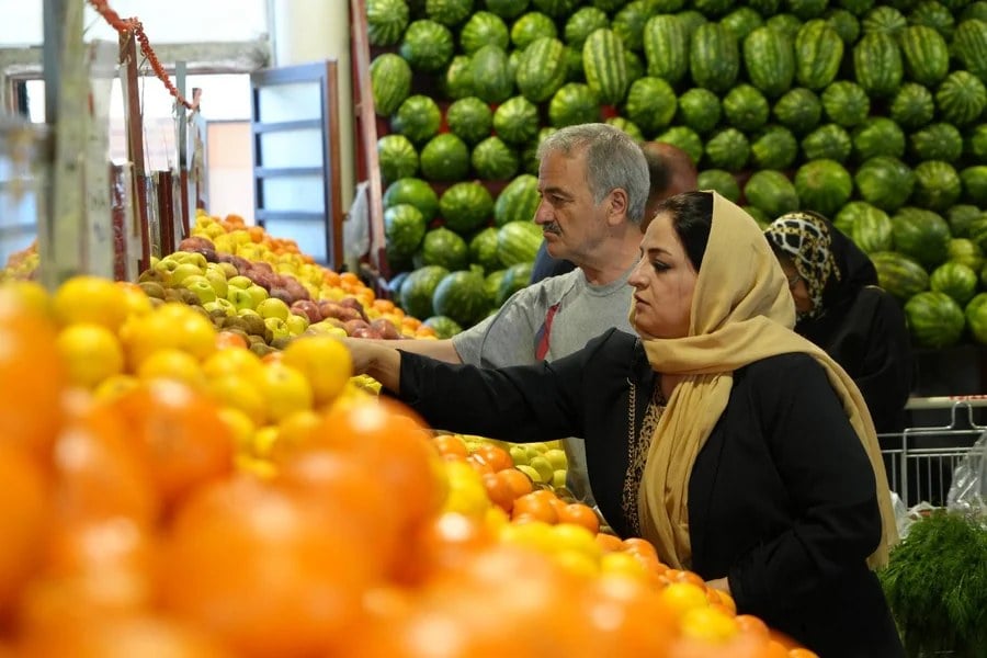 اختلاف قیمت 35 درصدی حبوبات در میادین و بازارهای میوه و تره‌بار به نسبت سطح شهر