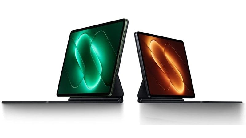 شیائومی Pad 9 و Pad 9 Pro با تراشه اسنپدراگون معرفی شدند