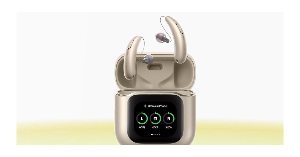 بررسی Anker RIC Hearing Aids Pro؛ برنده جایزه Best of IFA ۲۰۲۶