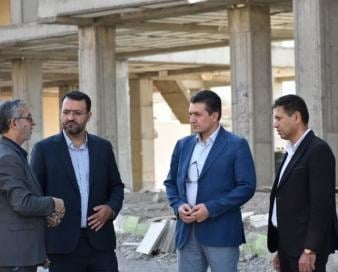 «تسهیلات بانکی» گره اصلی تکمیل پروژههای مسکن مهدیشهر