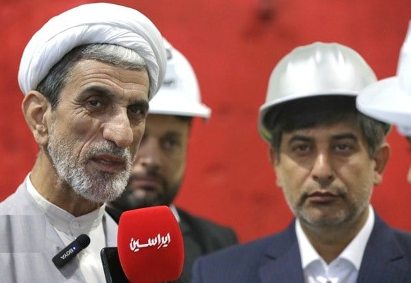 فولادمبارکه، نماد توانمندی مدیریتی و تحقق اقتصاد مقاومتی است/ امروز شاهد خلق حماسهای بزرگ در این مجموعه هستیم