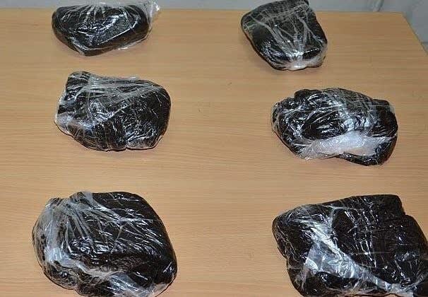 کشف ماده مخدر تریاک در استان پیش از انتقال به پایتخت