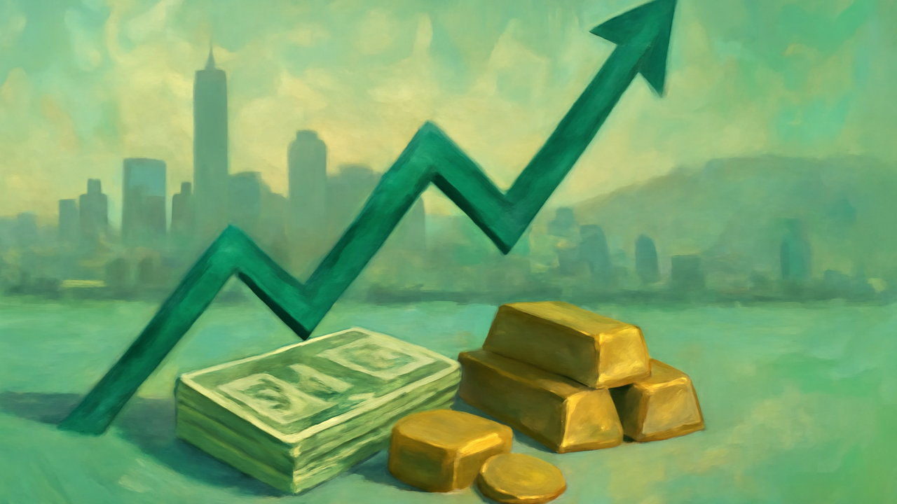 شاخص S&P ۵۰۰ در آستانه جهش تازه به رکوردهای تاریخی