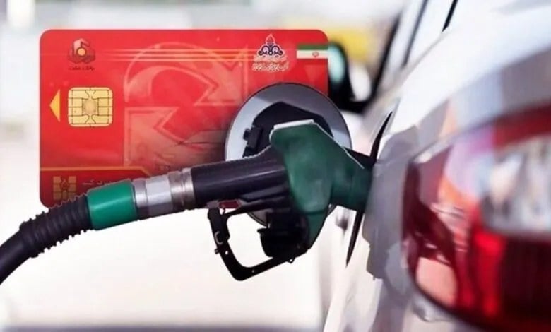 اعتراض به کاهش سهمیه بنزین و افزایش قیمت آن