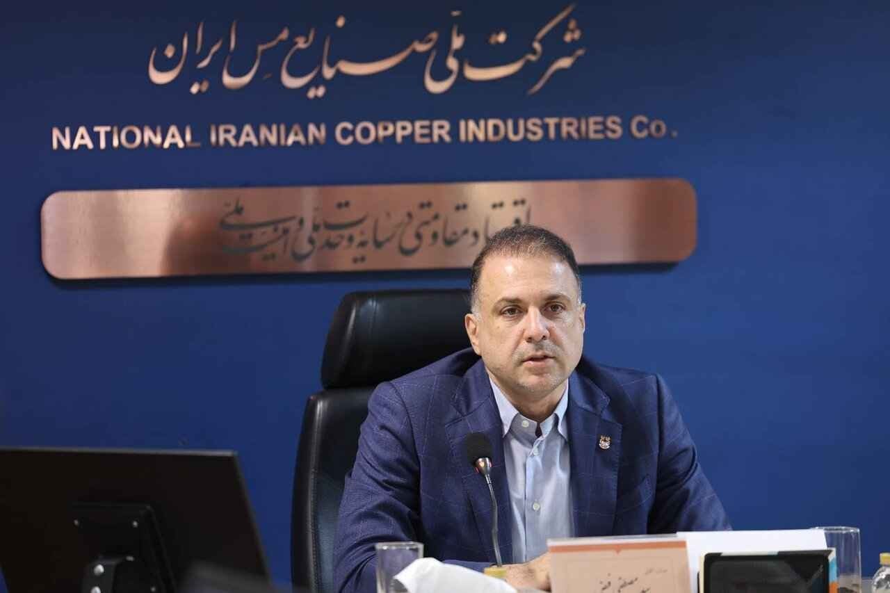 رشد ۶۸ درصدی بومیسازی در مس ایران/ دامپتراک ۱۳۶ تنی روی ریل ساخت داخل