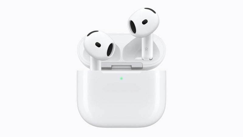 اپل AirPods 5 را با بهترین حذف نویز فعال معرفی کرد