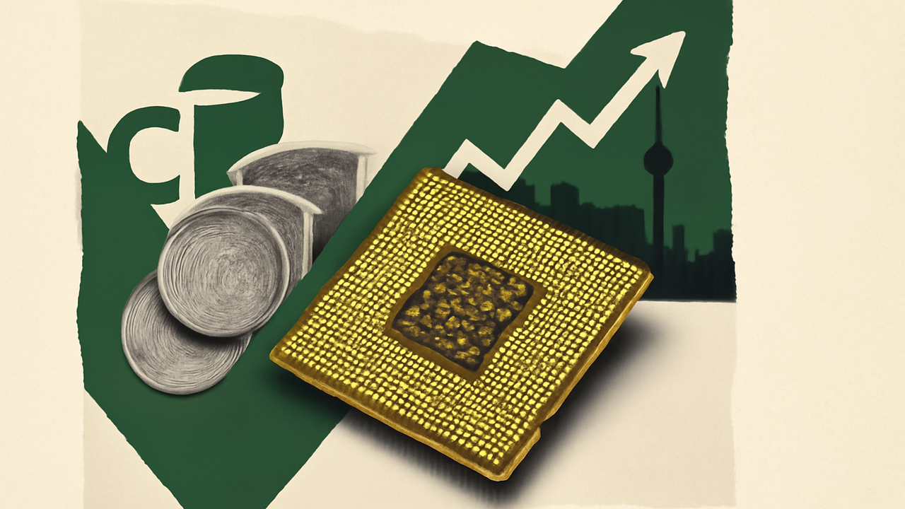 سیتی گروپ چشمانداز سهام تراشهسازان را مثبتتر کرد