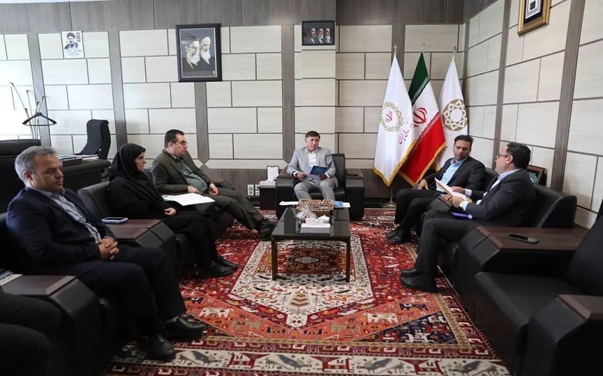 از مدرسه تا آینده؛ بانک ملی ایران پای کار بهسازی مدارس روستایی خراسان شمالی