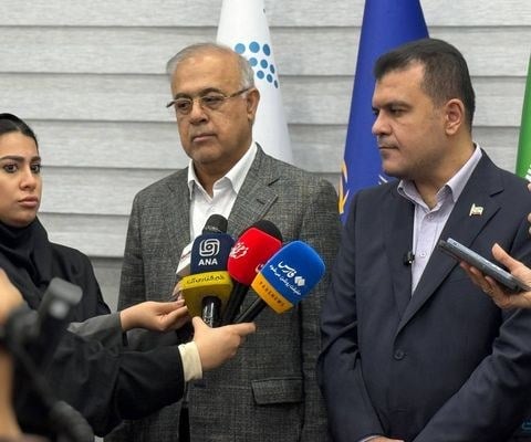 معاون علمی رئیسجمهور: کیش هاب هوش مصنوعی جنوب کشور میشود