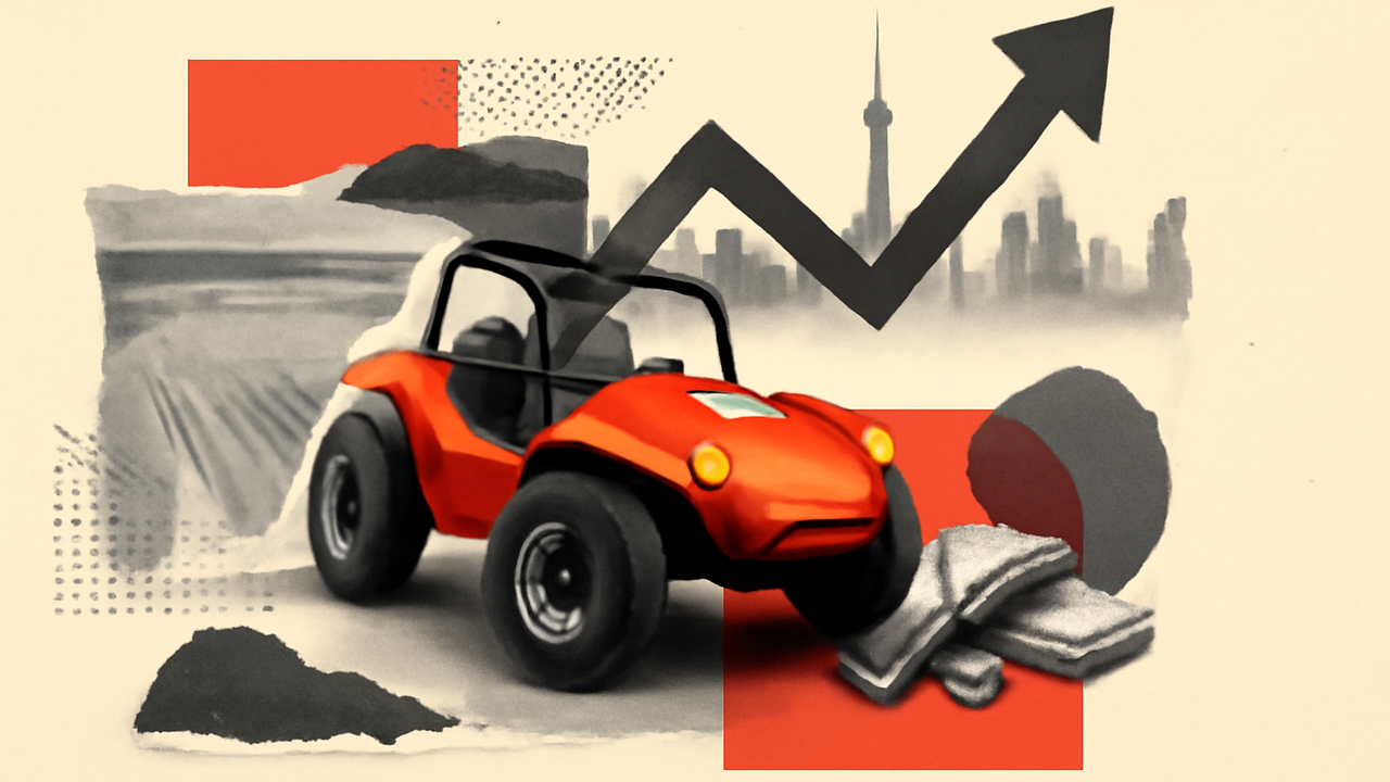 دانلود ماشین سواری در ساحل Beach Buggy Racing v2026.05.18