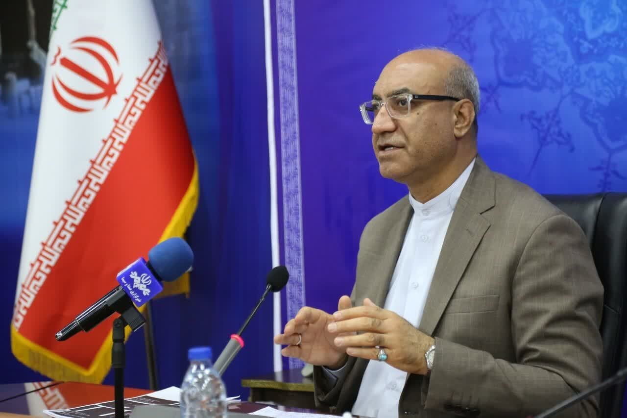 استاندار کرمانشاه: فعالیتهای فرهنگی، مسیر ارتقای سرمایه اجتماعی در مدیریت شهری است