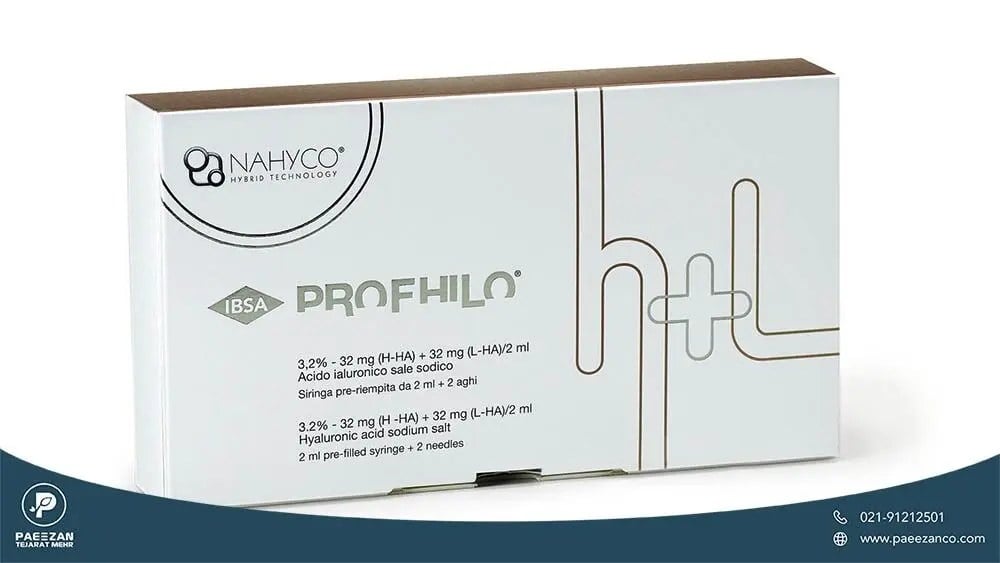 قیمت پروفایلو اصل لیبل دار چقدر است؟