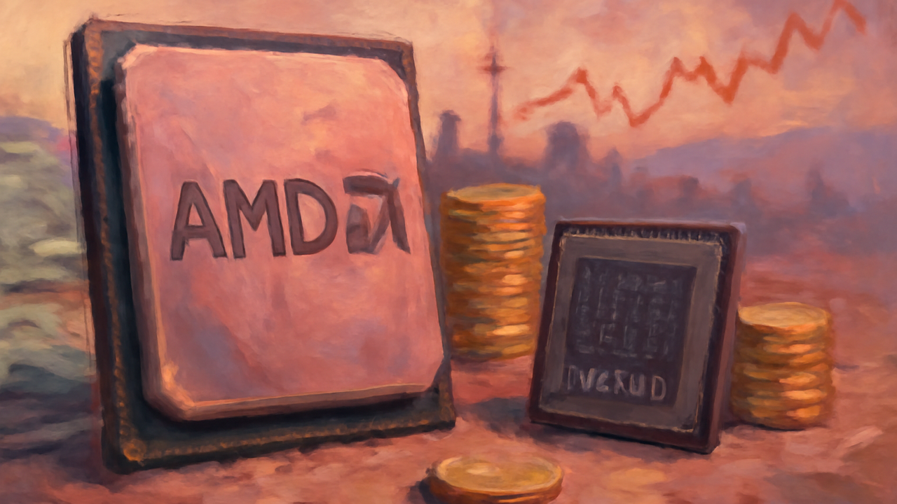 AMD برای رقابت با انویدیا، استارتاپ World Labs را می‌خرد