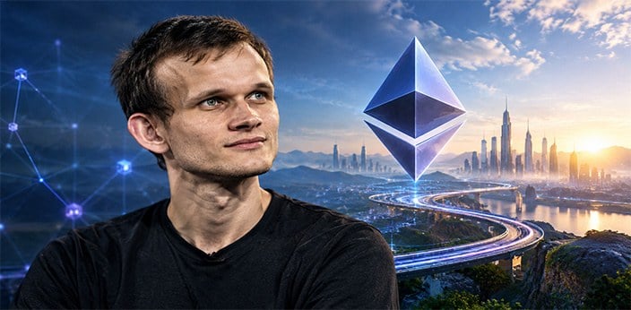 آینده اتریوم تا ۲۰۳۰ از نگاه ویتالیک بوترین؛ مسیر پیش رو