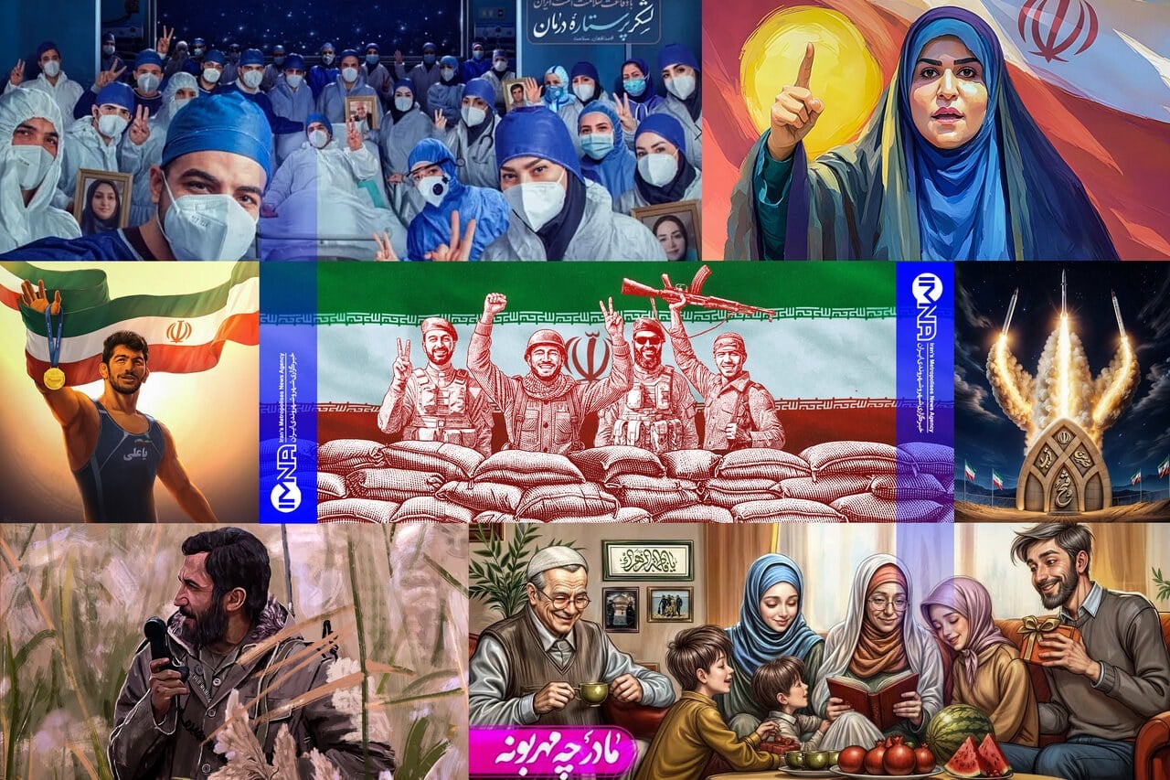 از آغاز آموزش هوش مصنوعی به معلمان تا بهرهبرداری ۴ دستگاه خودروی کتابخانه عمومی سیار