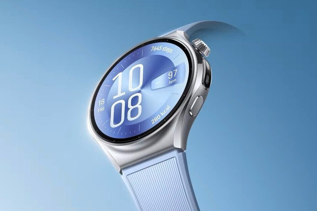 ساعت هوشمند HUAWEI WATCH 6 به زودی معرفی میشود