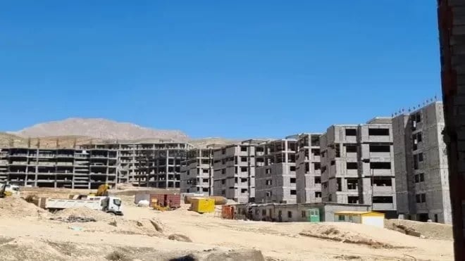 هزینه ساخت نهضت ملی مسکن متری چند؟