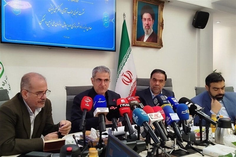 واگذاری ۱۴۶ هزار هکتار زمین برای طرحهای مسکن | مأموریتهای زمین، مسکن و بازآفرینی شهری ادغام شد