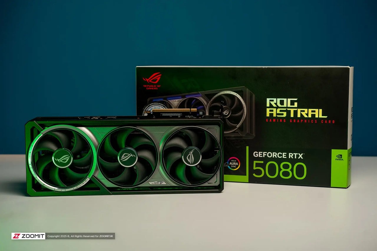 کارتهای گرافیک مورد انتظار RTX 60 تا سال ۲۰۲۸ تأخیر خوردند؟