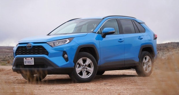 7 مورد از رایجترین مشکلات تویوتا RAV4
