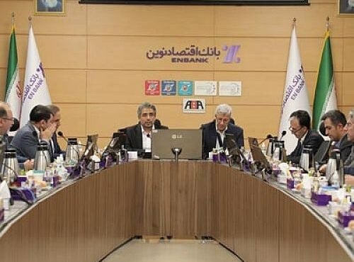 بانک اقتصادنوین از رشد شاخص های عملکردی و افزایش نقش خود در رفع چالش های اقتصادی خبر داد
