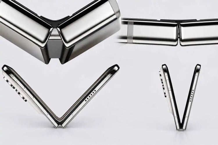 بیش از ۱۰۰ قطعه در لولای آیفون Duo؛ اپل برای هر گوشی یک لایه اختصاصی چاپ میکند