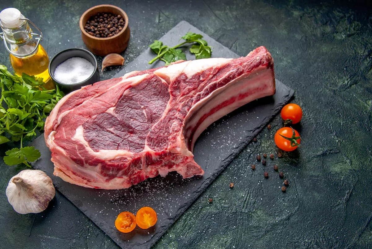 علت گرانی گوشت چیست؟