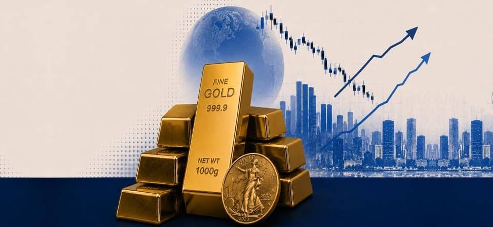 قیمت طلا در مسیر ۵ هزار دلار / پیشبینی تازه CPM Group