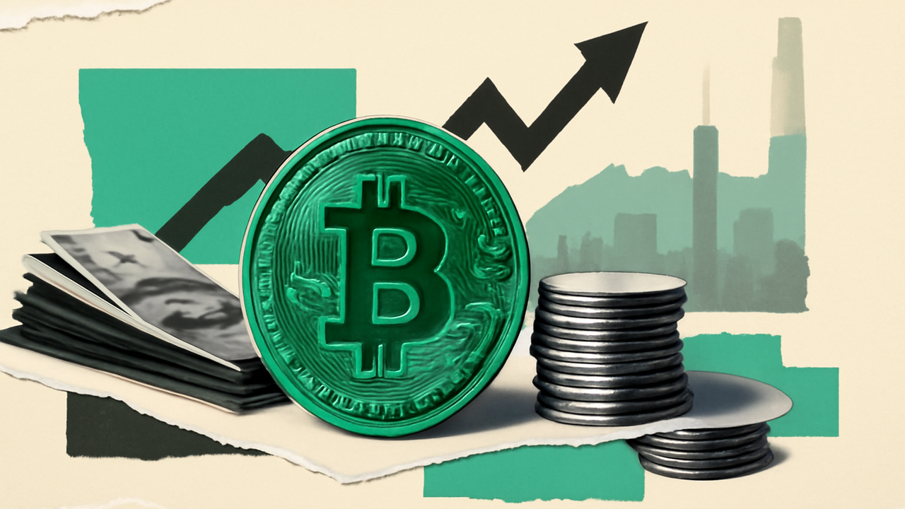 بازگشت بیتکوین به مسیر صعودی در سایه تصمیم فدرال رزرو