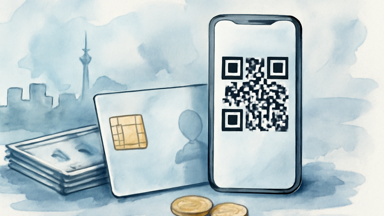 حذف تراشه از کارت ملی جدید؛ احراز هویت با QR و پیامک