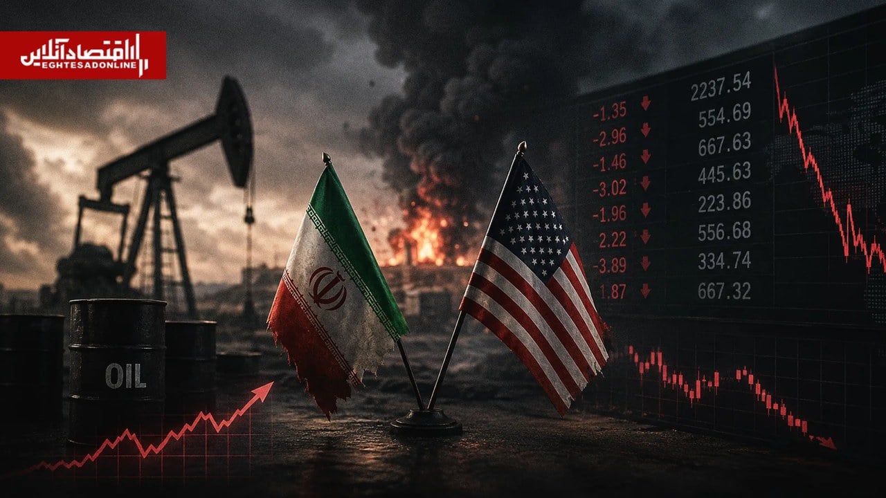 نفت ۹۸ دلاری مقابل والاستریت | سرنوشت سهام آمریکا چه میشود؟
