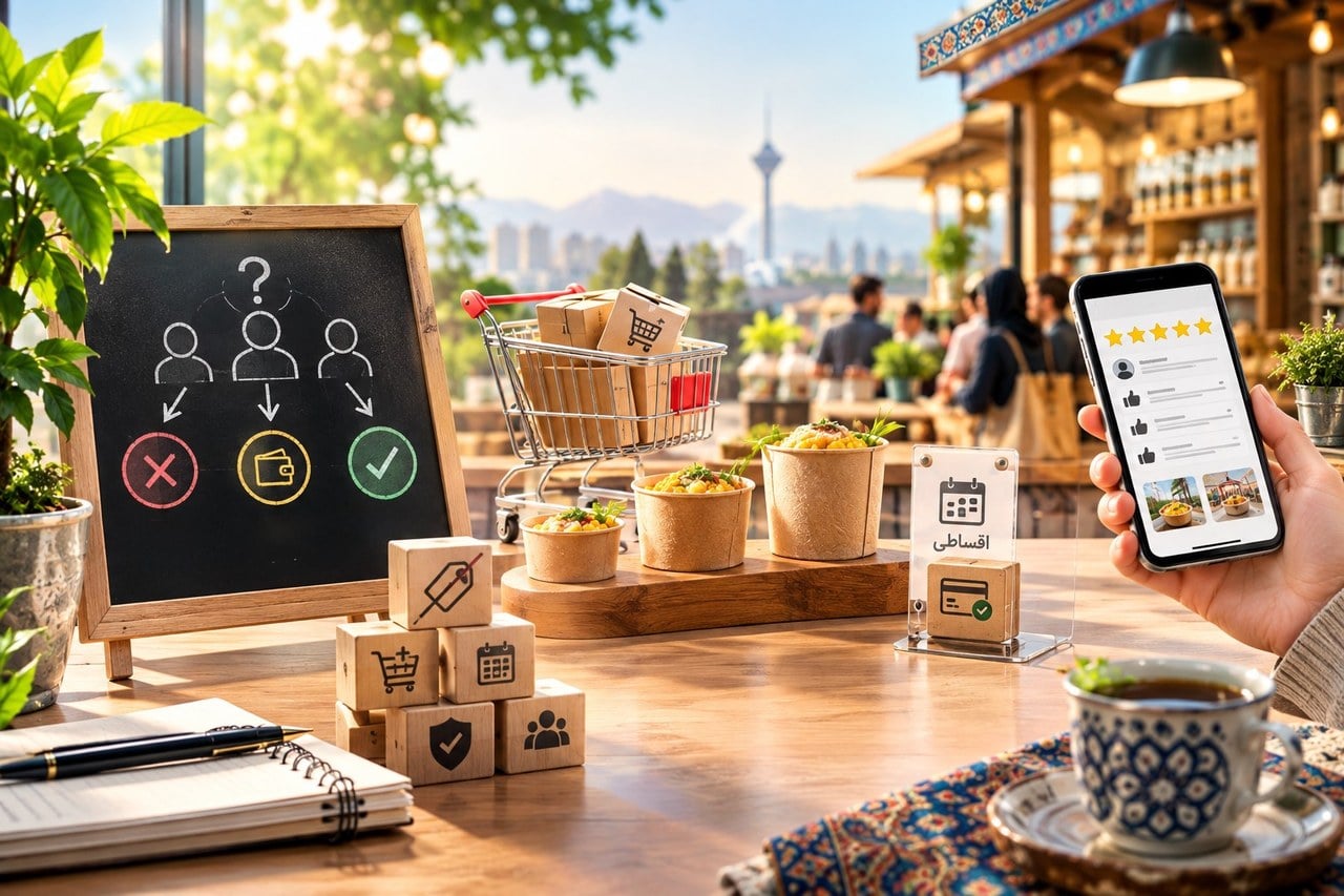 وقتی بازار کشش خرید ندارد، کسبوکار باید چه چیزی را تغییر دهد؟