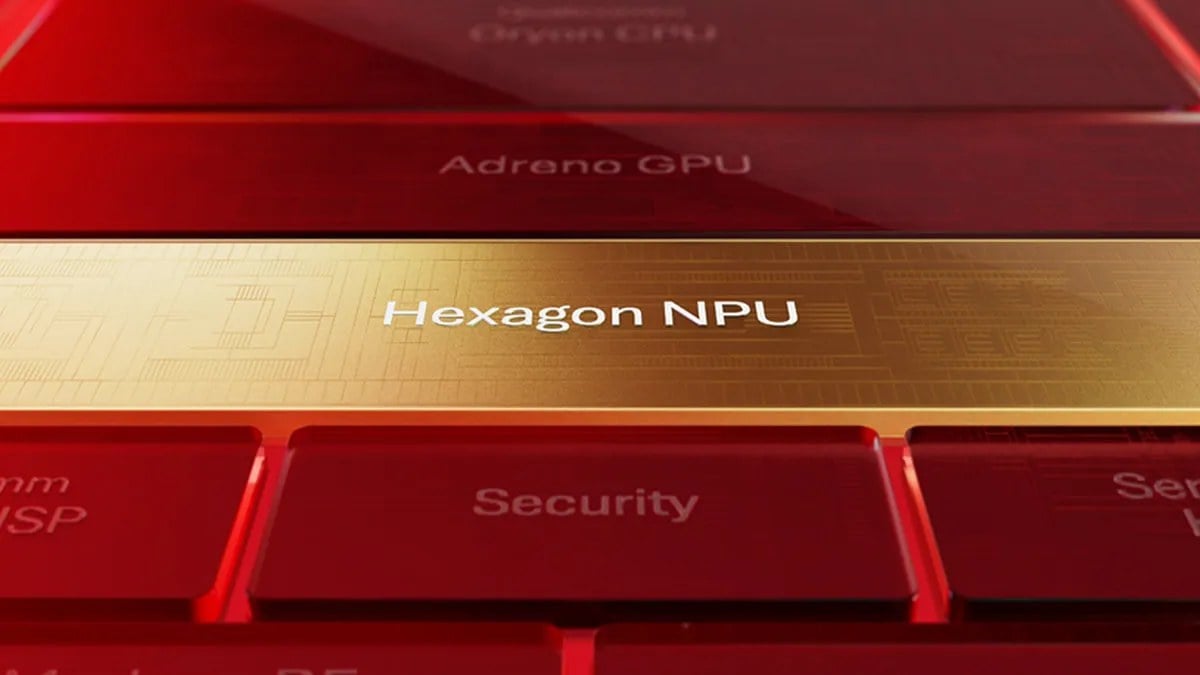 کوالکام جزئیات NPU اسنپدراگون ۸ الیت نسل ۶ را اعلام کرد؛ اجرای محلی مدلهای هوش مصنوعی تا ۳۰ میلیارد پارامتر