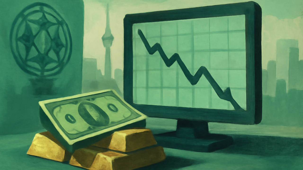 شاخص بورس تهران پس از رکوردهای پیاپی وارد فاز اصلاح شد؛ مسیر بعدی کدام است؟