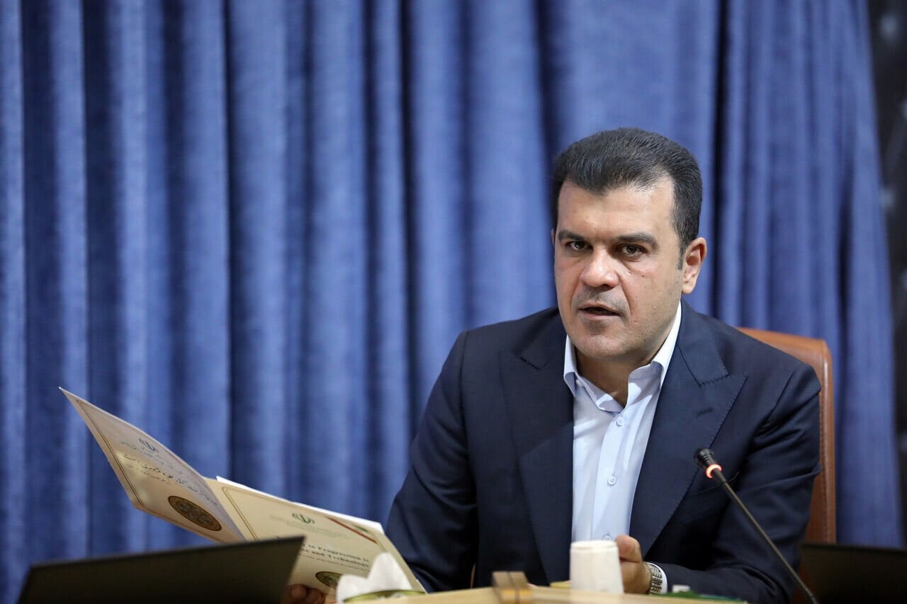 زنجیره تولید ماهیان سردآبی از نقاط قوت چهارمحالوبختیاری است