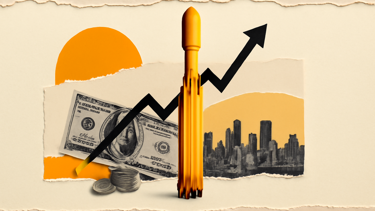اوپنهایمر قیمت هدف سهام اسپیسایکس را به ۲۸۰ دلار رساند