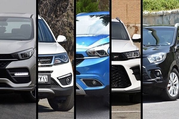 فردای بدون پشتوانه خودروی چینی