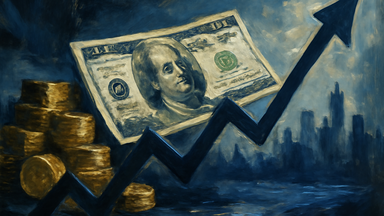 دلار پس از خبر تزریق ۲ میلیارد دلار به ۲۵۶ هزار تومان بازگشت